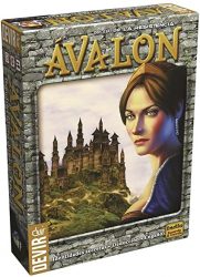 Avalon juego de mesa