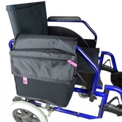 Bolsas para sillas de ruedas