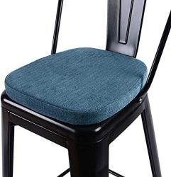 Cojines para sillas de metal