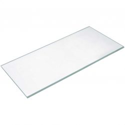 Cristal mesa rectangular