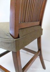 Cubre sillas de comedor