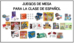 Juegos de mesa en español
