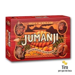 Jumanji juego de mesa español