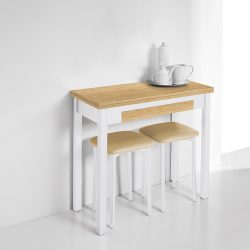 Mesa de cocina barata con sillas