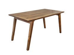 Mesa de madera comedor