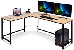 Mesa esquina ordenador