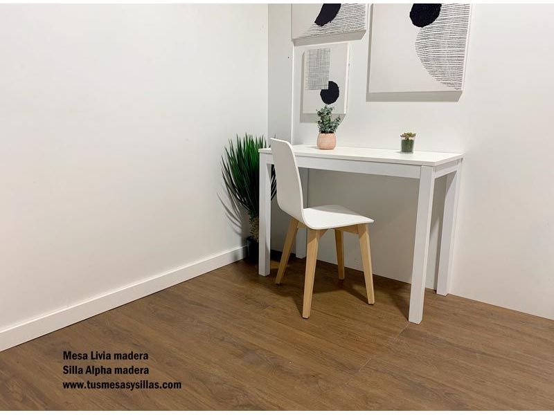 Mesa auxiliar estrecha de 7.1 pulgadas para espacios pequeños, mesa  auxiliar pequeña de 3 niveles con soporte para revistas, mesita de noche