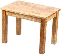 Mesa madera