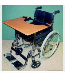 Mesa para silla de ruedas