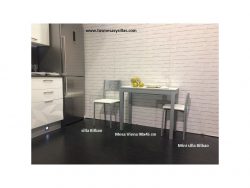 Mesa pequeña cocina