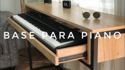Mesa piano