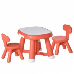 Mesa y sillas infantil
