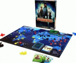 Pandemia juego de mesa