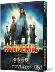 Pandemic juego de mesa