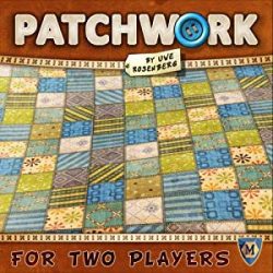 Patchwork juego de mesa