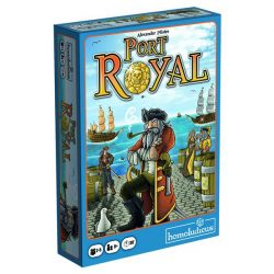 Port royal juego de mesa