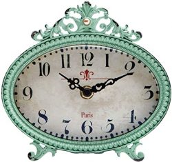 Relojes de mesa vintage