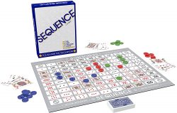 Sequence juego de mesa