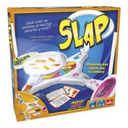 Slap juego de mesa