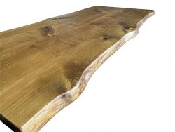 Tablero madera mesa