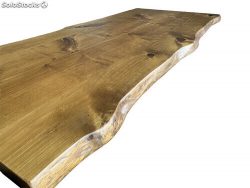 Tableros de madera para mesa