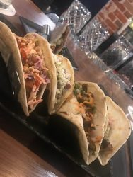Tacos mesa