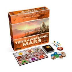 Terraforming mars juego de mesa