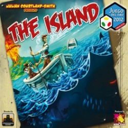The island juego mesa