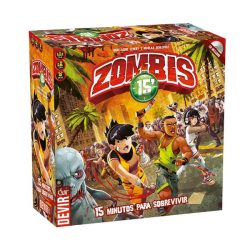 Zombies juego de mesa